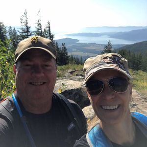 Meet your Posher, Lynne'